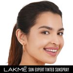 Buy Lakme Sun Expert Tinted PA SPF50++ Spray - Purplle