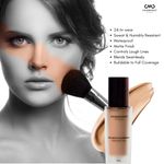 Buy Charmacy Milano Matte Foundation 05 - Instant Hydrating, Light Weight, 24-Hour Wear - 30 ml - Purplle
