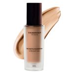 Buy Charmacy Milano Matte Foundation 06 - Instant Hydrating, Light Weight, 24-Hour Wear - 30 ml - Purplle