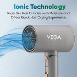 Buy VEGA IONIC 1400W Hair Dryer - Purplle