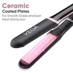 Buy VEGA Diva-Shine Hair Straightener - Purplle