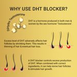 Buy Sesa Ayurvedic Hair Nutrients - Plant based DHT Blocker, Biotin & Omega-3 | Controls Hair Fall & Stimulates Follicles | 60 Veg Capsules 60N - Purplle
