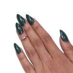 Buy BEROMT PREMIUM GLOSSY NAILS- 324 (NAIL KIT INCLUDED) - Purplle