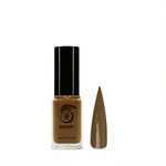 Buy BEROMT SOLID TWIST GEL FINISH NAIL POLISH- 7015 - Purplle