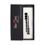 Buy BEROMT TOE NAILS 219 - (NAIL KIT INCLUDED) - Purplle