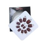 Buy BEROMT FRENCH TIPS- 230 (NAIL KIT INCLUDED) - Purplle