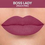 Buy BEROMT SUPER STAY MATTE MINI LIPSTICK BML11 Boss Lady - Purplle