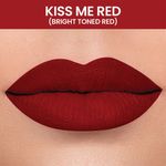 Buy BEROMT SUPER STAY MATTE MINI LIPSTICK BML13 Kiss Me Red - Purplle