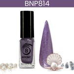 Buy BEROMT Cushion Diamond Nail Polish - Purplle