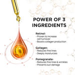 Buy Alps Goodness Pomegranate, Collagen & Retinol Rejuvenating Night Cream (40 gm) | For Mature skin | For ageing skin | Skin tightening cream - Purplle