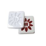 Buy BEROMT BLISTER TRAY FOR FALSE NAILS PACK OF 100 TRAYS - 01 - Purplle