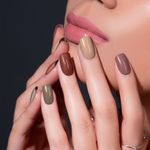 Buy RENEE Gloss Touch N02 Everyday Nudes - Set of 4 Nail Enamels 110 gm - Purplle