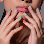Buy RENEE Gloss Touch N04 Vacay Vibes Set of 4 Nail Enamels , Quick Drying, Glossy Finish, Long Lasting, Chip resisting Formula with High Shine Polish, Acetone & Paraben Free, 5 ml Each - Purplle