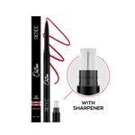 Buy RENEE Outline Lip Liner With Built in Sharpener 05 Charlotte 0.35 gm, Long Lasting & Smudge Proof, Matte Finish & Rich Color Payoff, One Swipe Application - Purplle