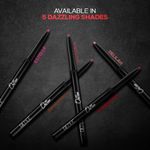 Buy RENEE Outline Lip Liner With Built in Sharpener 01 Victoria 0.35 gm, Long Lasting & Smudge Proof, Matte Finish & Rich Color Payoff, One Swipe Application - Purplle