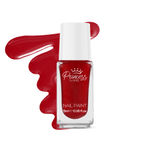 Buy Princess By RENEE Bubbles Nail Paint Red Riddle 5 ml, Nail Paint for Pre-teens Girls, Water-based Crafted in Japan Alcohol-free, Soap-washable Gentle Formula For Young Girls, Cruelty-free & Vegan - Purplle
