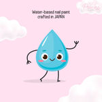 Buy Princess By RENEE Bubbles Nail Paint Red Riddle 5 ml, Nail Paint for Pre-teens Girls, Water-based Crafted in Japan Alcohol-free, Soap-washable Gentle Formula For Young Girls, Cruelty-free & Vegan - Purplle