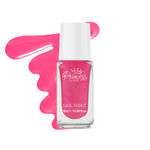 Buy Princess By RENEE Bubbles Nail Paint Pink Puzzle, 5ml - Purplle