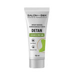 Buy Salon in a Box De-Tan | with Avocado and Fruit AHA | Suitable for Sensitive Skin | Tan Removal Face Pack for Glowing and Radiant Skin | No Bleach | 150 ml - Purplle