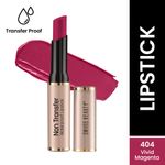 Buy Swiss Beauty Non Trasfer Lipstick -Vivid-Magenta (3 g) - Purplle