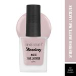 Buy Swiss Beauty Stunning Nail Polish - 62 - Purplle
