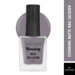 Buy Swiss Beauty Stunning Nail Polish - 65 - Purplle