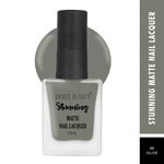 Buy Swiss Beauty Stunning Nail Polish - 66 - Purplle