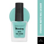 Buy Swiss Beauty Stunning Nail Polish - 68 - Purplle