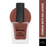 Buy Swiss Beauty Stunning Nail Polish - 69 - Purplle