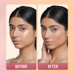 Buy Swiss Beauty Baked Blusher & Highlighter - Multi-06 (7 gm) - Purplle