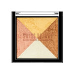 Buy Swiss Beauty Baked Blusher & Highlighter - Multi-06 (7 gm) - Purplle