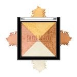 Buy Swiss Beauty Baked Blusher & Highlighter - Multi-06 (7 gm) - Purplle