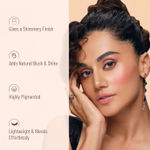 Buy Swiss Beauty Baked Blusher & Highlighter - Multi-06 (7 gm) - Purplle