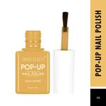 Buy Swiss Beauty POP UP Nail Polish-13 - Purplle
