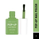 Buy Swiss Beauty POP UP Nail Polish-15 - Purplle