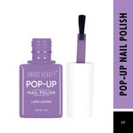 Buy Swiss Beauty POP UP Nail Polish-17 9.9 gm - Purplle