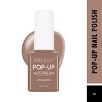 Buy Swiss Beauty POP UP Nail Polish-31 - Purplle