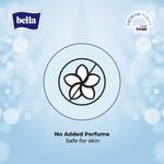 Buy Bella Panty Mini Pantyliners Pantyliners 36 Pcs - Purplle