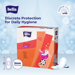 Buy Bella Panty Soft Pantyliners 50+10 Pcs - Purplle