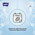 Buy Bella Panty Soft Pantyliners 50+10 Pcs - Purplle