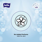 Buy Bella Panty Soft Pantyliners 50+10 Pcs - Purplle