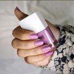 Buy Kanai Beauty 12-Toxin free formulation Nail paint, Quick-Drying Formula, Long Lasting - Purplle