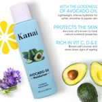 Buy Kanai Avocado Oil Moisturizer with Vitamin C & E for Face, Body & Hands. Provides Ultimate Nourishment, Shields Skin from Environmental Stressers, - Purplle