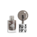 Buy Elitty Mad Over Nails, 12 Toxin Free, Infused with Witch Hazel, Vegan & Cruelty Free, Shimmer - It's a Vibe (Multi) - Purplle