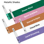 Buy Elitty Pop Liquid Eyeliner, Smudge proof, Waterproof, Infused with Witch Hazel, Vegan & Cruelty Free - Dark matter (Black- Matte) 4 ml - Purplle