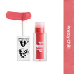 Buy Elitty Jelly Lips - Lip Gloss, Infused with Witch Hazel, High Shine, Vegan & Cruelty Free- Pretty Chill (Pink) 1 Pc - Purplle