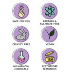 Buy Elitty Jelly Lips - Lip Gloss- Infused with Witch Hazel, High Shine, Vegan & Cruelty Free- Pretty Extra (Red) - Pack of 3 - Purplle