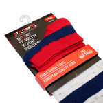 Buy Man Arden The Blue Stone Dutch Edition Designer Ankle Length Socks, Casual, Office, Egyptian Premium Cotton Quality, (1 Pair | Size: Free Size | Color: Multicolor | Length: Ankle) - Purplle