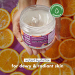 Buy Love Beauty And Planet Vitamin C & Mandarin Hydro Body Gel - 320ml - Purplle