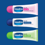 Buy Vaseline Lip Care Total Moisture 10g - Purplle